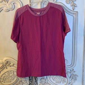 Bold Spirit athletic shirt. L